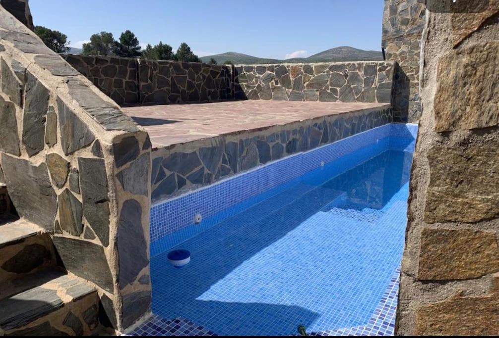 El-Cortijo Siete Aguas Exterior foto