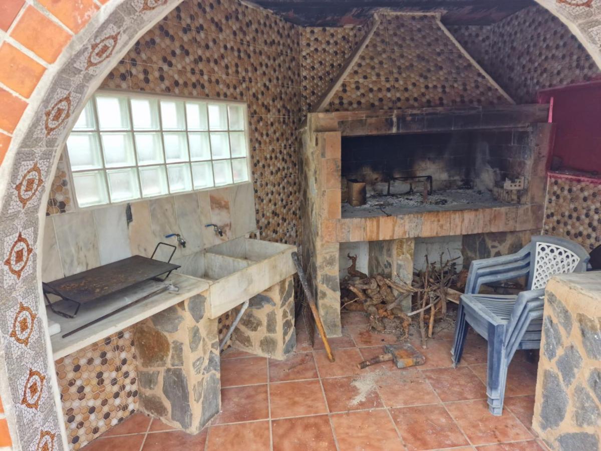 El-Cortijo Siete Aguas Exterior foto