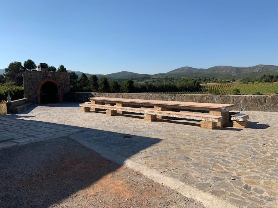 El-Cortijo Siete Aguas Exterior foto