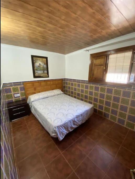 El-Cortijo Siete Aguas Exterior foto