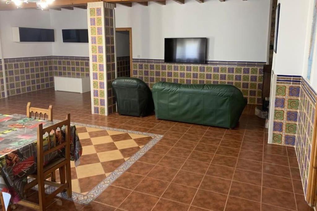 El-Cortijo Siete Aguas Exterior foto