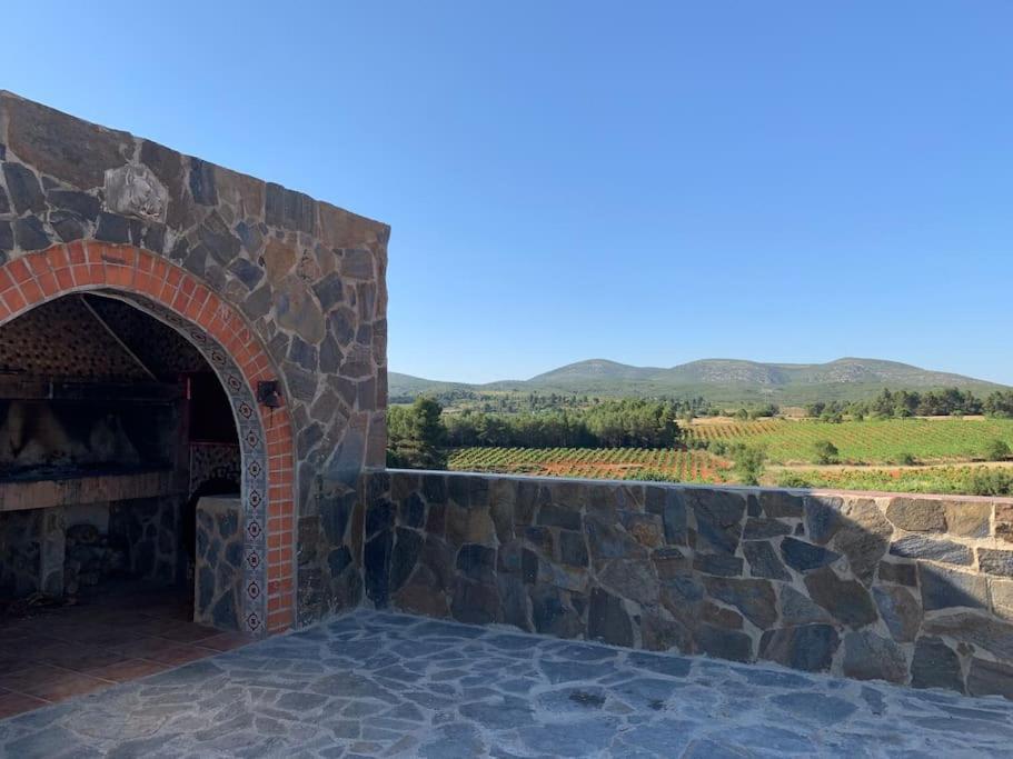 El-Cortijo Siete Aguas Exterior foto